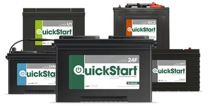 QuickStart Battery
