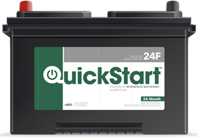 QuickStart Battery 24F